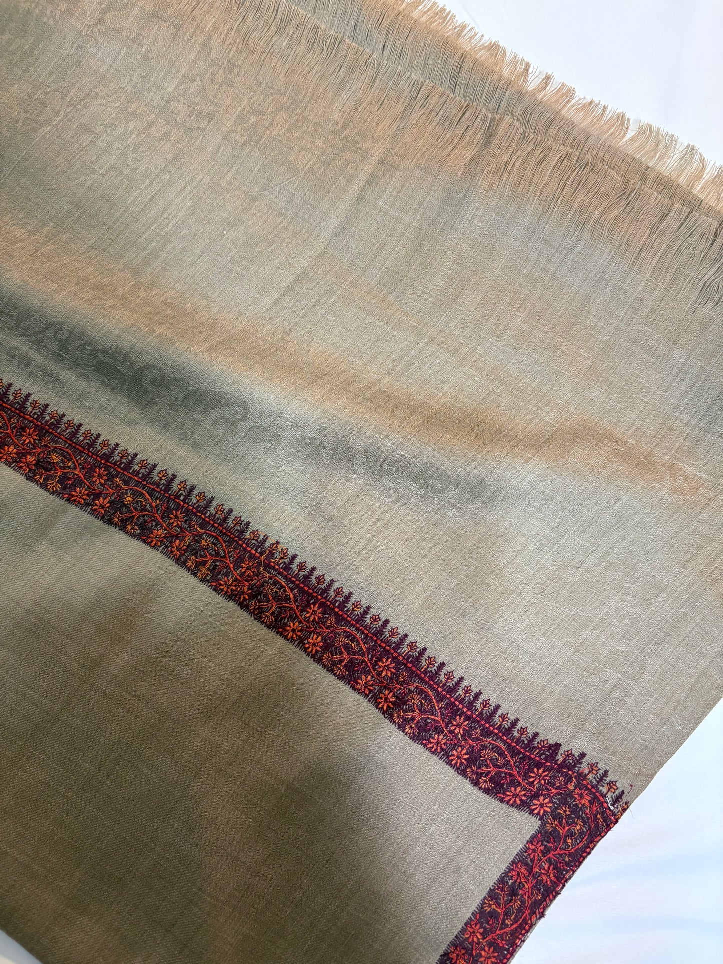 Pure pashmina shawl